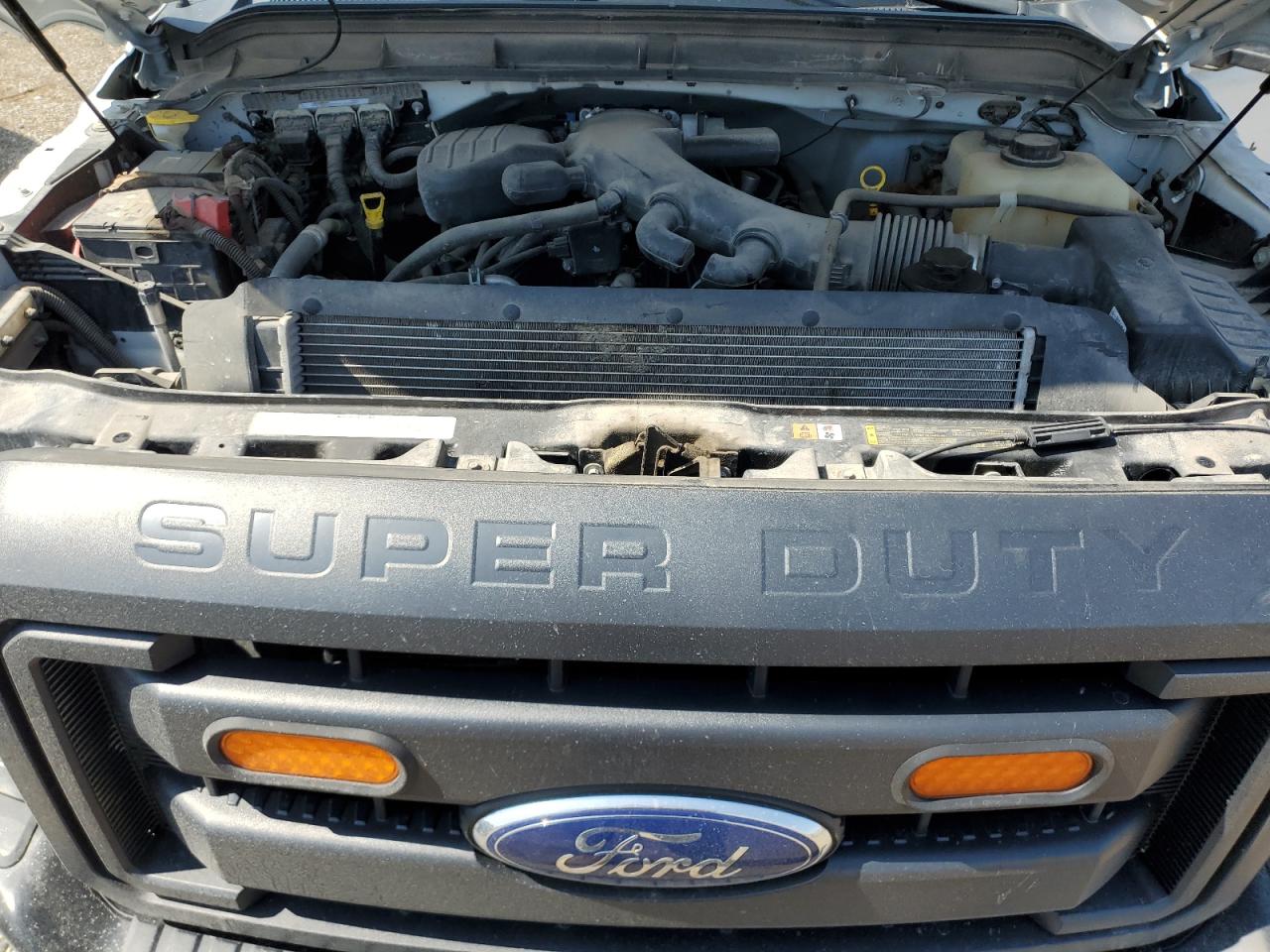 2015 Ford F450 Super Duty VIN: 1FDUF4GY5FED21154 Lot: 53129845