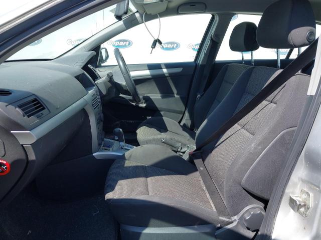2008 VAUXHALL ASTRA SRI