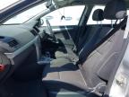 2008 VAUXHALL ASTRA SRI for sale at Copart BRISTOL
