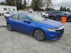 2020 Honda Insight Touring за продажба в Graham, WA - Rear End