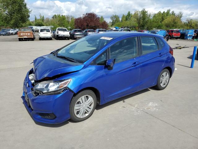 2018 Honda Fit Lx