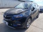 2017 VAUXHALL MOKKA X 1.6CDTI [136] DESIGN NAV 5DR 4WD for sale at Copart PETERLEE