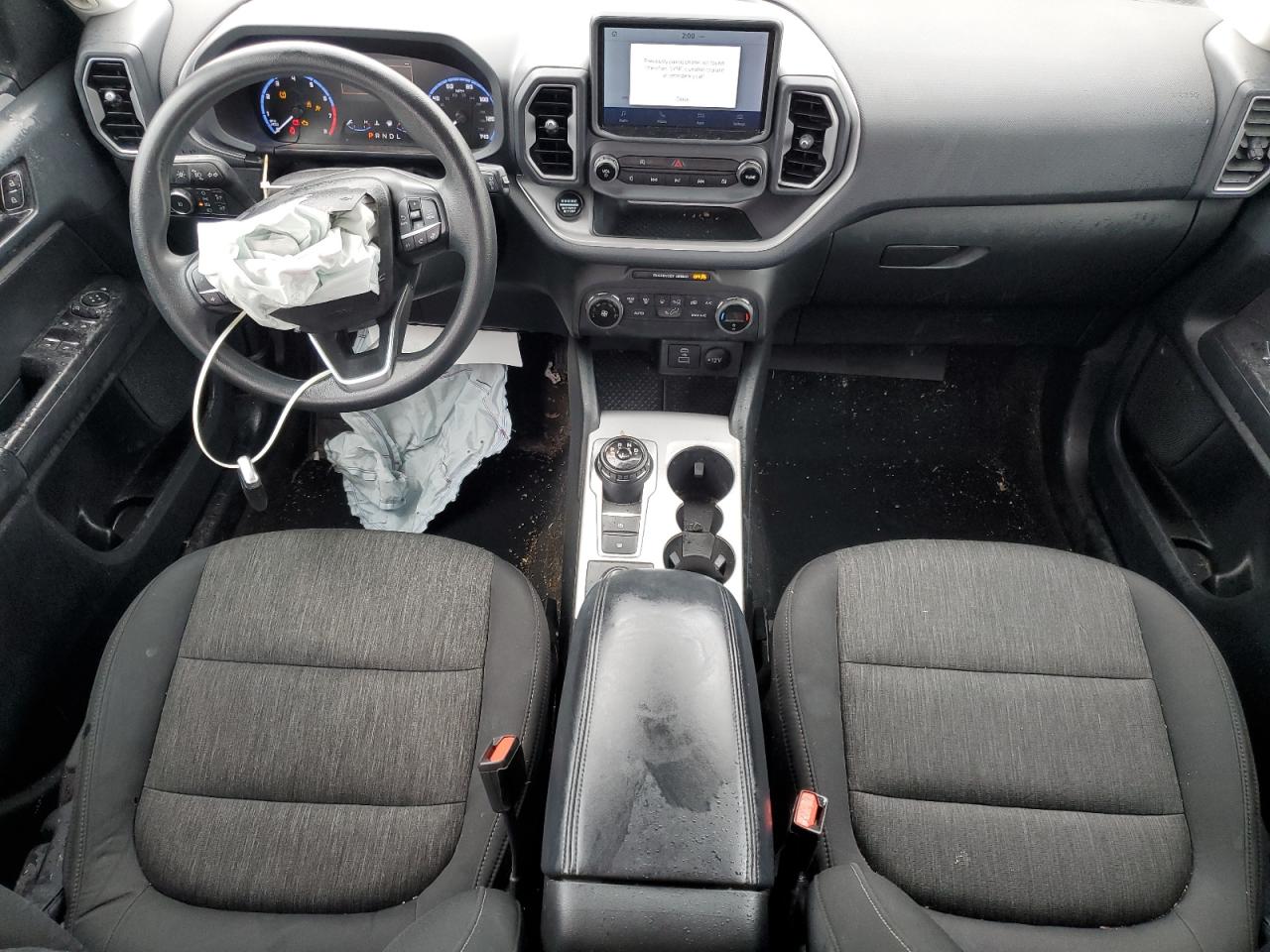 2021 Ford Bronco Sport Big Bend VIN: 3FMCR9B60MRB09780 Lot: 51349605