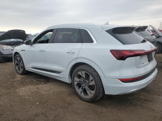  AUDI E-TRON 2021 Білий