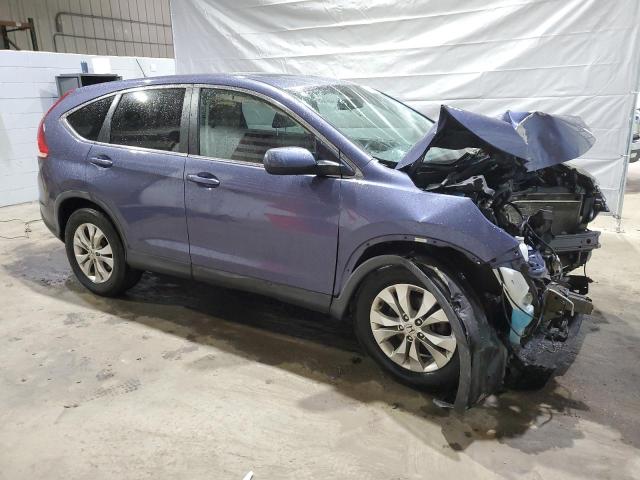  HONDA CRV 2014 Синий