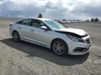 2017 Hyundai Sonata Sport للبيع في Airway Heights، WA - Front End