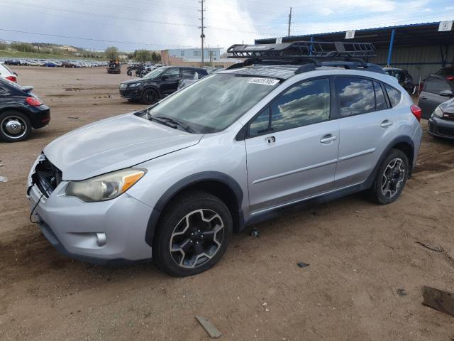 2013 Subaru Xv Crosstrek 2.0 Premium