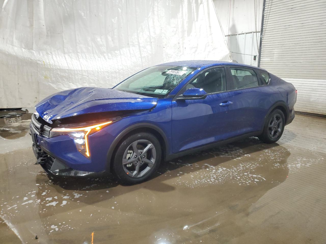 2025 Kia K4 Lx zu verkaufen in Central Square, NY - Front End