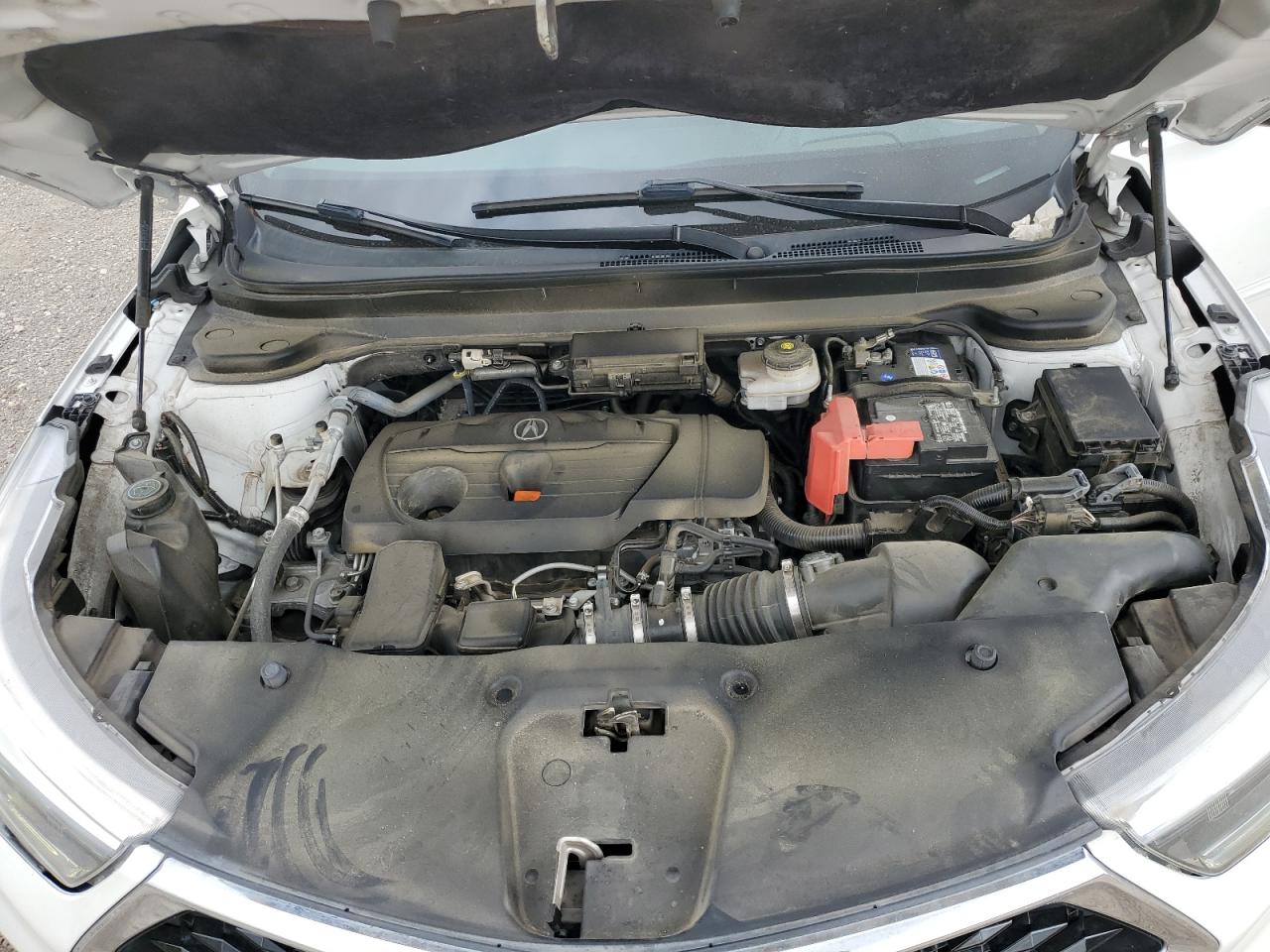 2020 Acura Rdx Advance VIN: 5J8TC1H79LL010400 Lot: 50959845