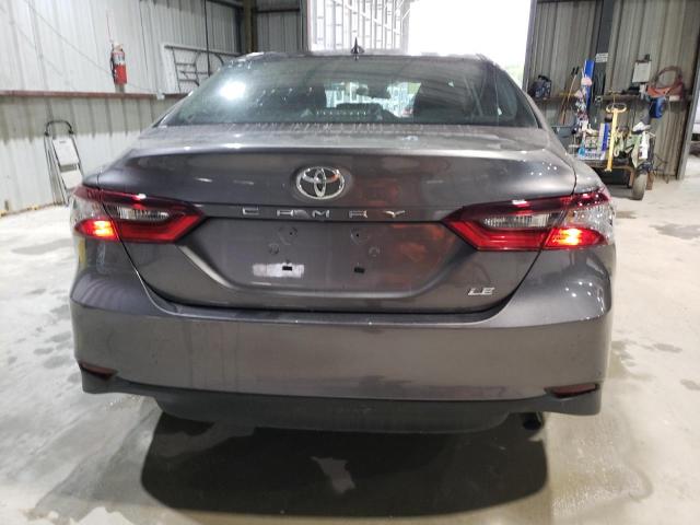  TOYOTA CAMRY 2024 Szary