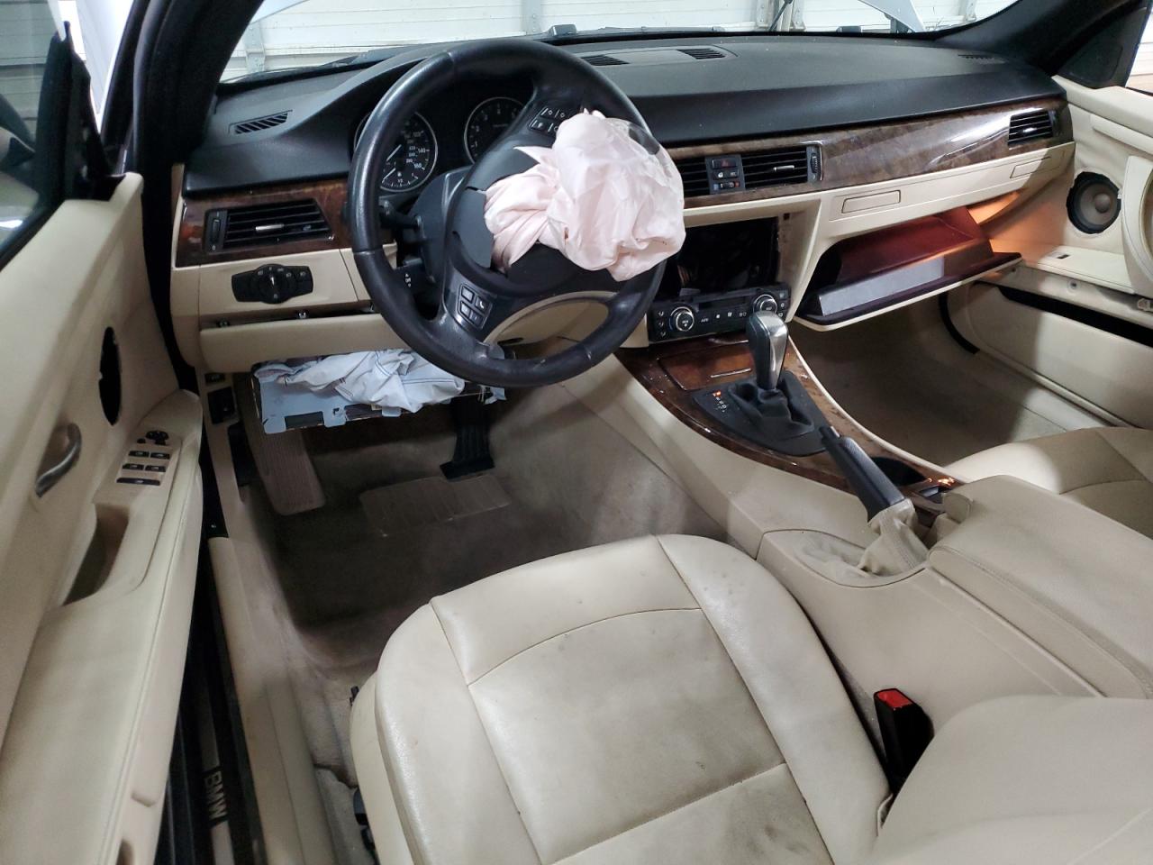 2007 BMW 328 I VIN: WBAWL13557PX16504 Lot: 52686075
