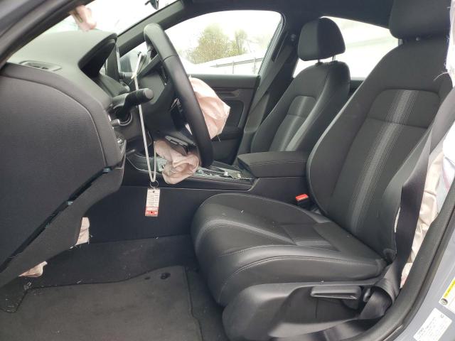  HONDA CIVIC 2022 Серый