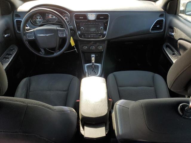 Седаны CHRYSLER 200 2014 Черный