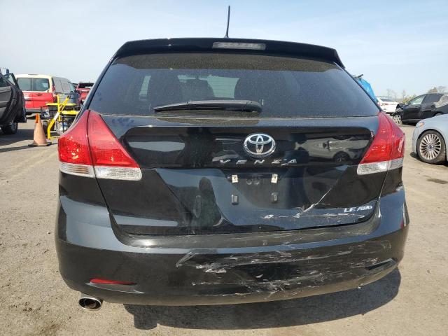 Parquets TOYOTA VENZA 2012 Black
