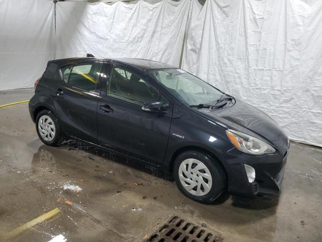  TOYOTA PRIUS 2016 Black