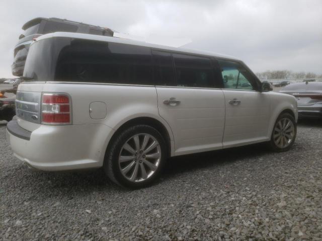  FORD FLEX 2014 Білий