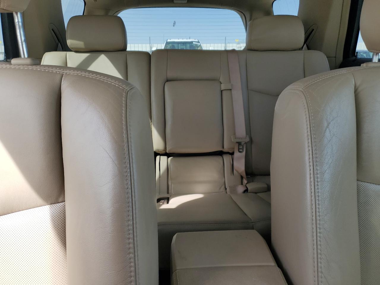 2008 Cadillac Srx VIN: 1GYEE637580149772 Lot: 51253345