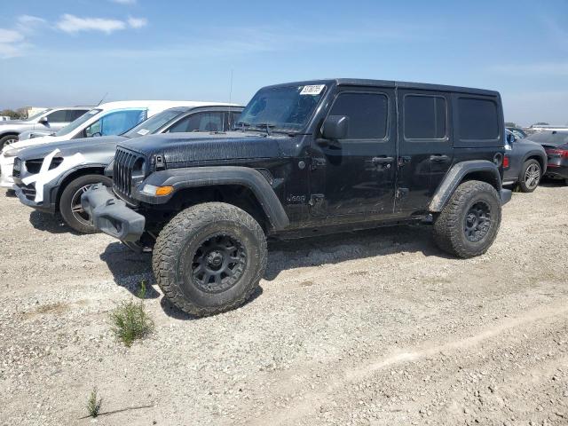 JEEP WRANGLER U 2022