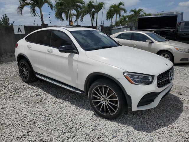 MERCEDES-BENZ GLC-CLASS 2022 Biały