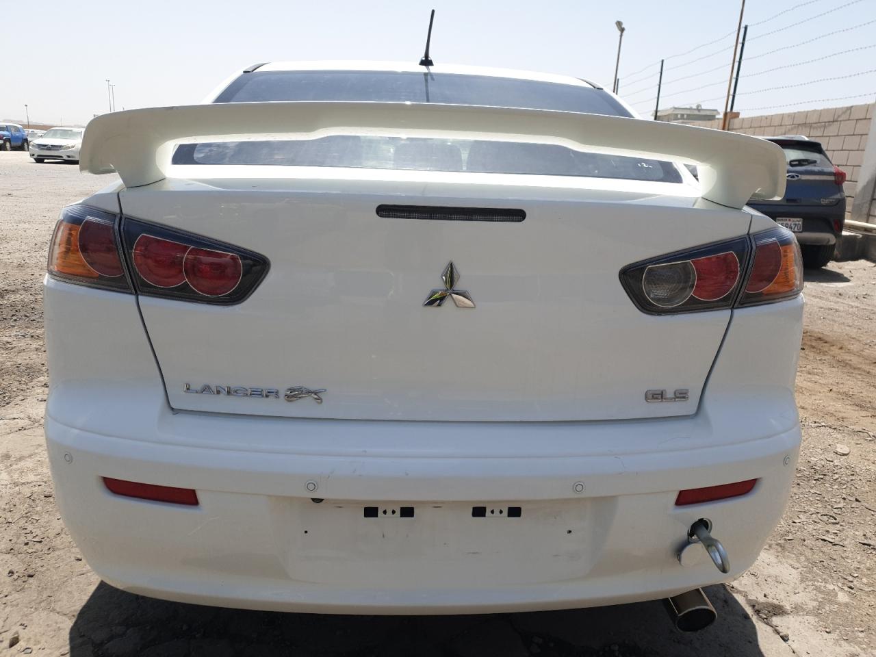 JE3AB36U7HU705659 - 2005 Mitsubishi Lancer - #52264135