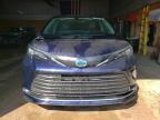 2024 Toyota Sienna Xle en Venta en Kincheloe, MI - Top/Roof