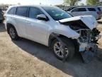 2016 Toyota Highlander Le for Sale in Wichita, KS - Front End