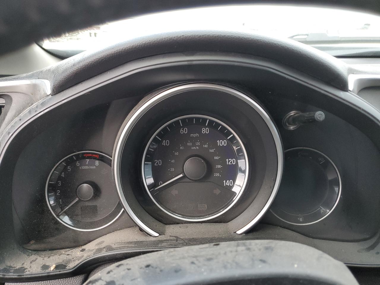 2015 Honda Fit Ex VIN: 3HGGKSH85FM747522 Lot: 51089855