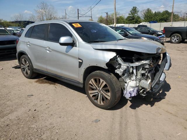  MITSUBISHI OUTLANDER 2020 Сірий