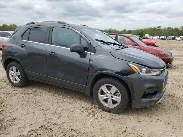 CHEVROLET TRAX 2019 Сірий