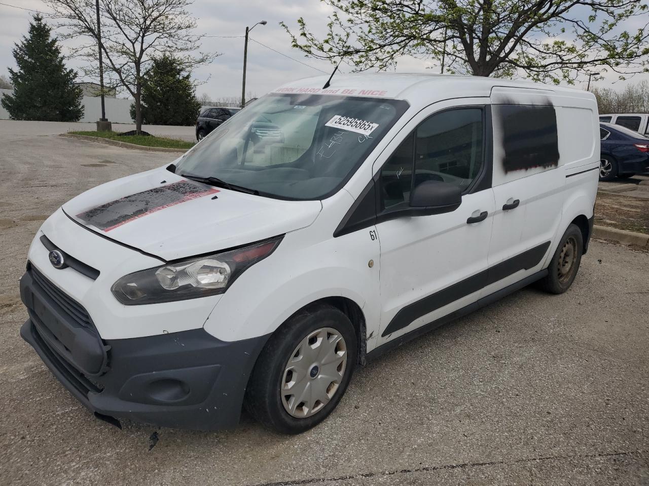 2015 Ford Transit Connect Xl for Sale in Louisville, KY - Normal Wear