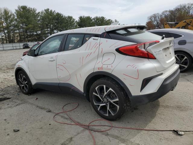  TOYOTA C-HR 2019 Biały