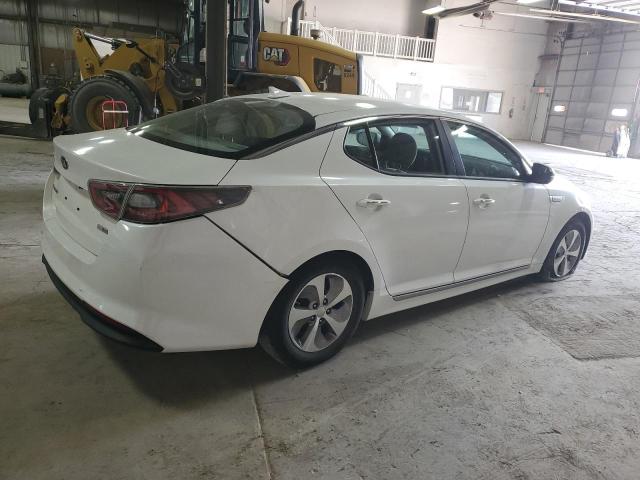 Седаны KIA OPTIMA 2015 Белый