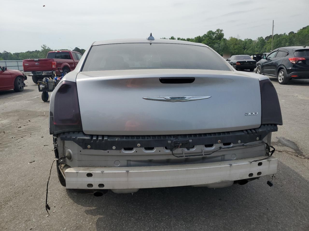 2C3CCAAG1GH233711 2016 Chrysler 300 Limited