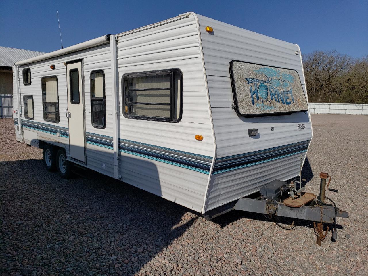 1996 Damon Hornet იყიდება Avon-ში, MN - Top/Roof