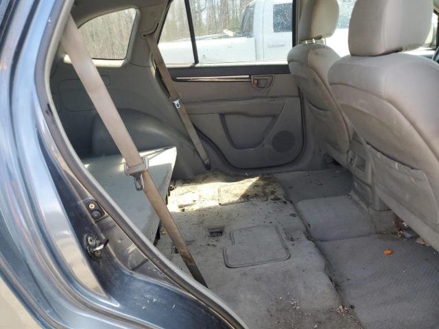 2007 HYUNDAI SANTA FE GL