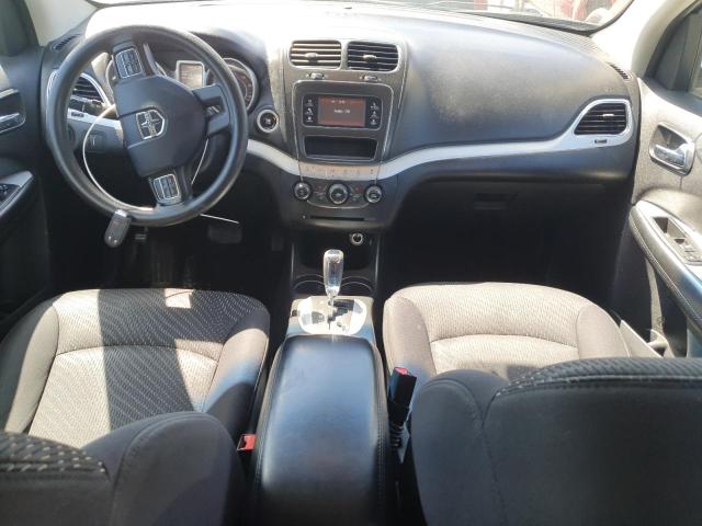 Parquets DODGE JOURNEY 2015 Biały