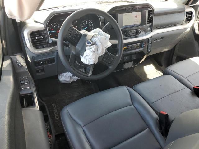  FORD F-150 2021 Белы