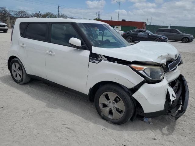Паркетники KIA SOUL 2016 Белый