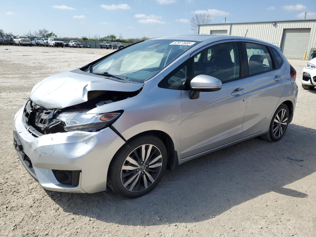 2015 Honda Fit Ex for Sale in Kansas City, KS - Front End