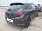 2014 VAUXHALL CORSA LIMI for sale at Copart YORK
