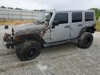 2018 Jeep Wrangler Unlimited Sahara en Venta en Fairburn, GA - Burn - Engine