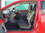2011 PEUGEOT 107 URBAN for sale at Copart YORK
