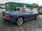 2003 Mazda Mx-5 Miata Base zu verkaufen in Hueytown, AL - Rear End