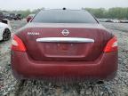 2011 Nissan Maxima S for Sale in Byron, GA - Front End