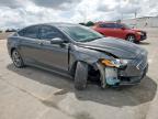 2017 Ford Fusion Se   en Venta en Grand Prairie, TX - Front End