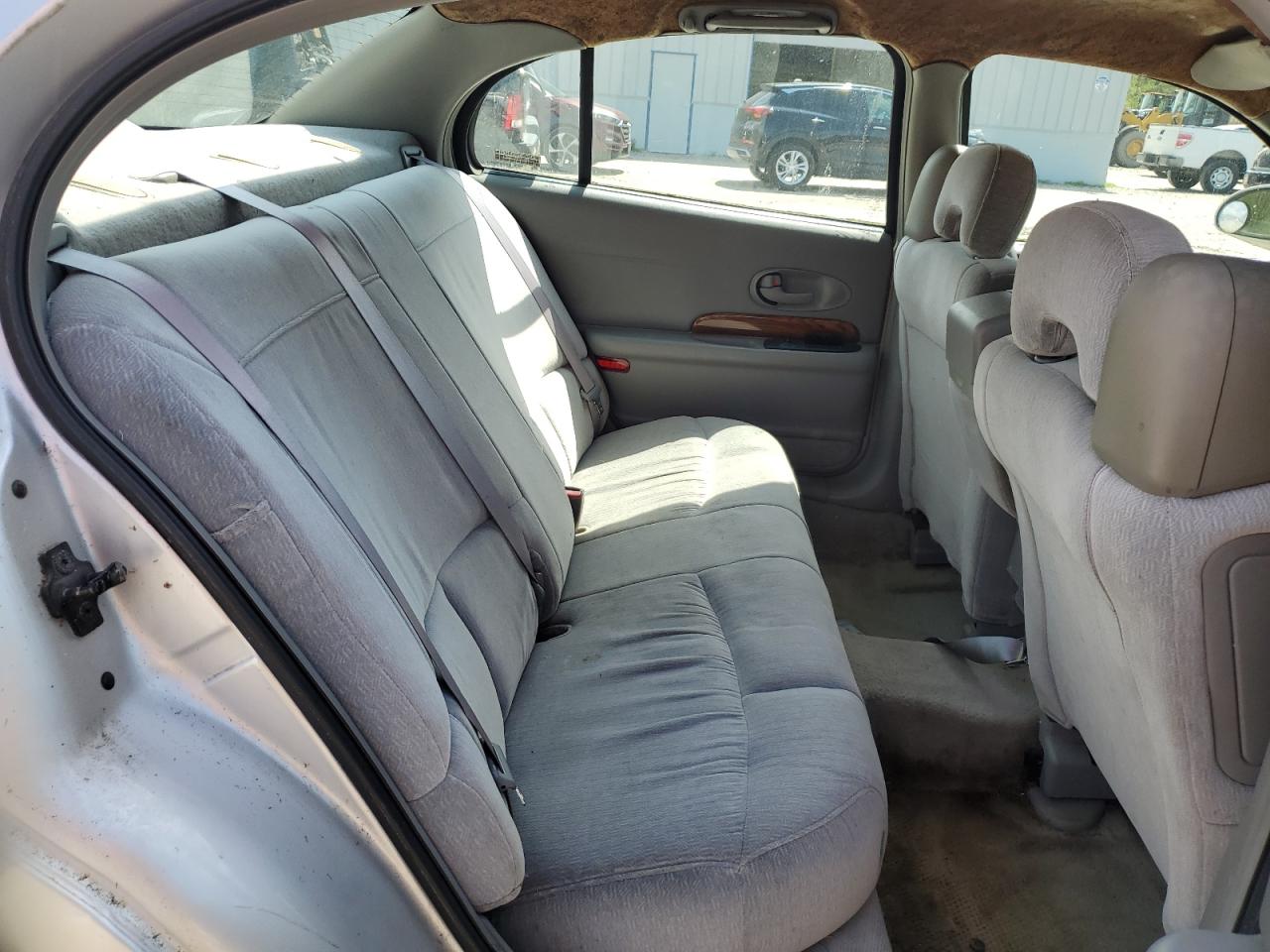 2000 Buick Lesabre Custom VIN: 1G4HP54K5YU257839 Lot: 52121145