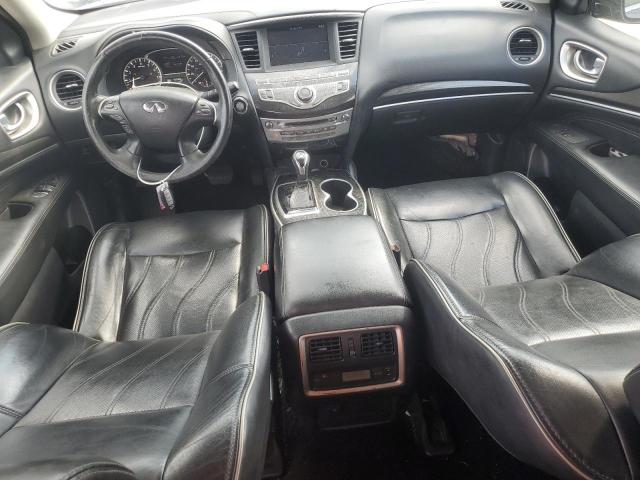  INFINITI QX60 2017 Szary