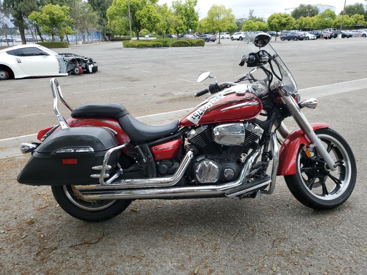 2009 Yamaha Xvs950 Ac for Sale in Rancho Cucamonga, CA - Front End