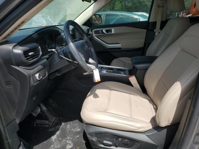  FORD EXPLORER 2021 Black