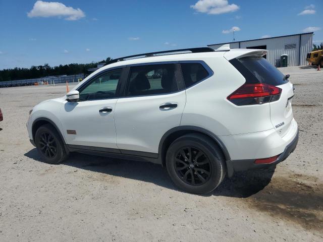  NISSAN ROGUE 2017 White